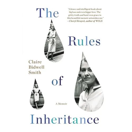 The Rules of Inheritance: A Memoir - Paperback