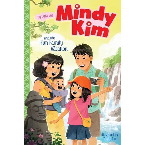 Mindy Kim and the Fun Family Vacation - Hardcover