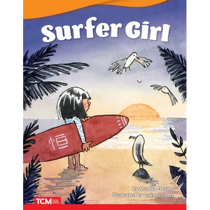 Surfer Girl - Paperback