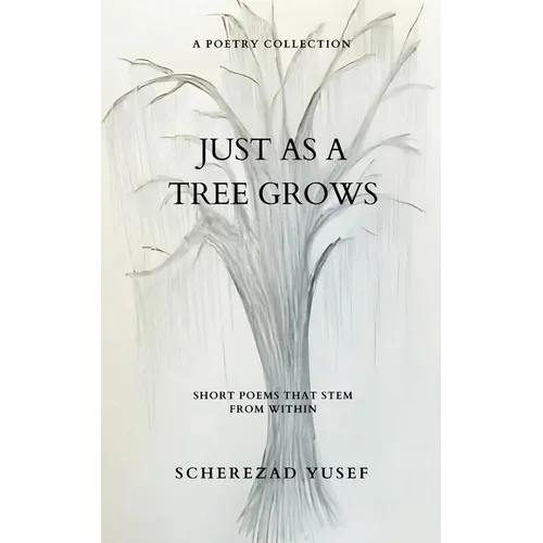 Just As A Tree Grows - Paperback