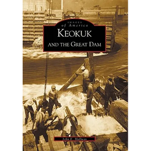 Keokuk and the Great Dam - Paperback
