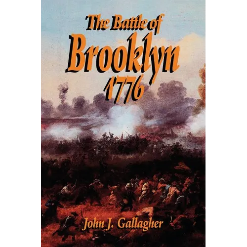 Battle of Brooklyn 1776 - Paperback