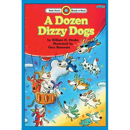 A Dozen Dizzy Dogs: Level 1 - Paperback