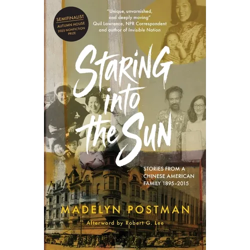 Staring into the Sun - Paperback