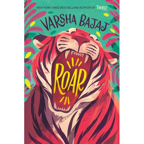 Roar - Hardcover