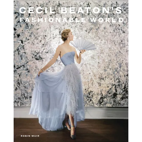 Cecil Beaton's Fashionable World - Hardcover