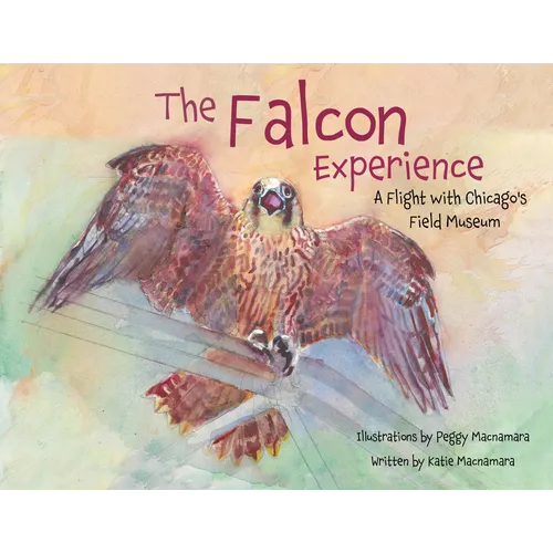 The Falcon Experience: A Flight with Chicago's Field Museum - Hardcover