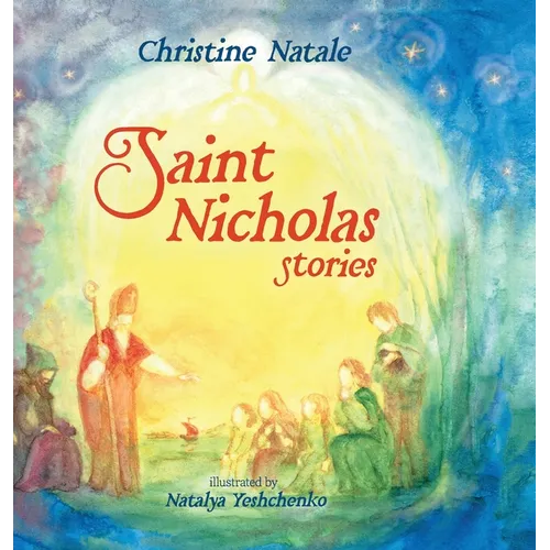 Saint Nicholas Stories - Hardcover