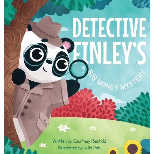 Detective Finley's Big Money Mystery - Hardcover