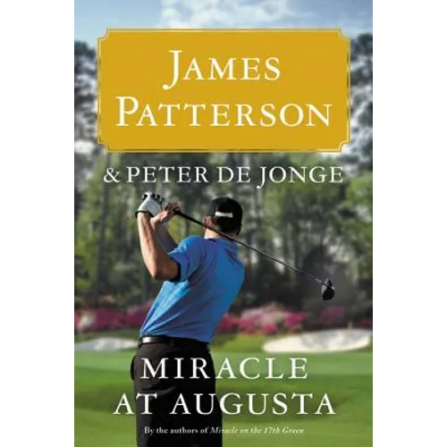 Miracle at Augusta - Hardcover