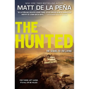 The Hunted - Paperback