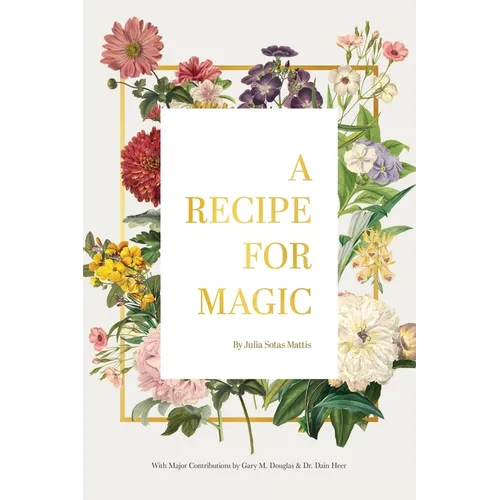 A Recipe for Magic - Paperback