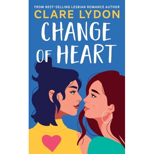 Change Of Heart - Paperback