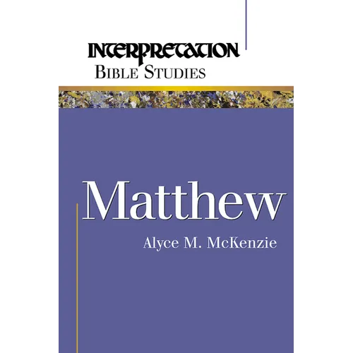 Matthew - Paperback