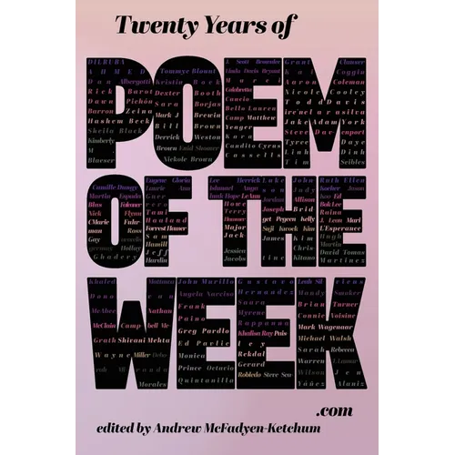 Twenty Years of Poem of the Week.com - Paperback