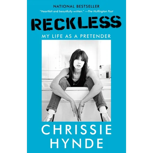 Reckless: My Life as a Pretender - Paperback