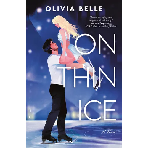 On Thin Ice - Paperback