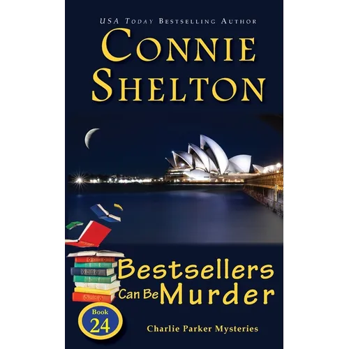 Bestsellers Can Be Murder - Paperback