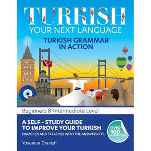 Turkish: Your Next Language - Paperback