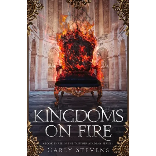 Kingdoms on Fire - Paperback