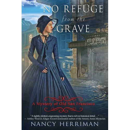 No Refuge from the Grave - Paperback