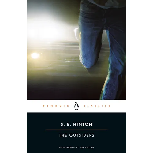 The Outsiders - Paperback