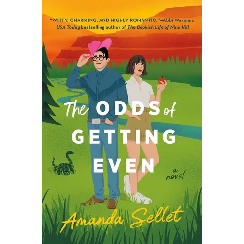 The Odds of Getting Even - Paperback