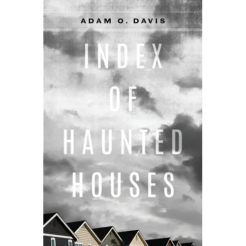 Index of Haunted Houses - Paperback