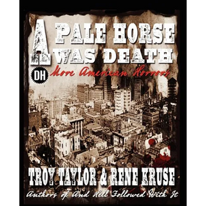A Pale Horse Was Death - Paperback