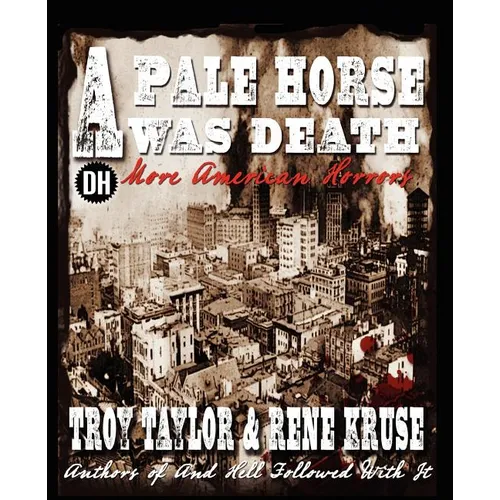 A Pale Horse Was Death - Paperback