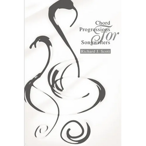 Chord Progressions For Songwriters - Paperback