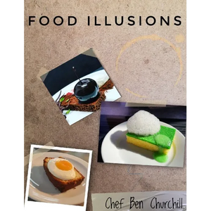 Food Illusions - Hardcover
