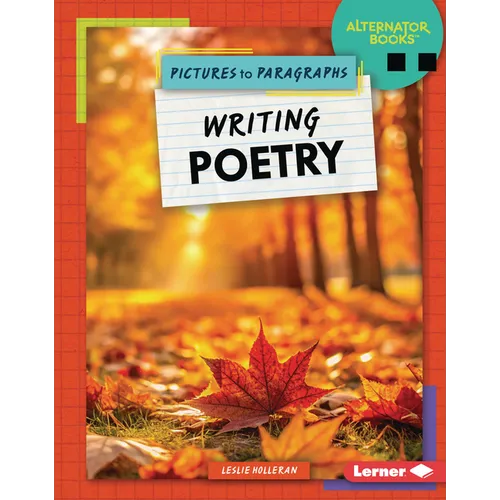 Writing Poetry - Library Binding