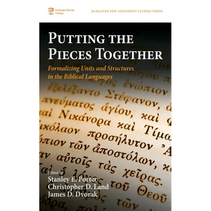 Putting the Pieces Together - Paperback