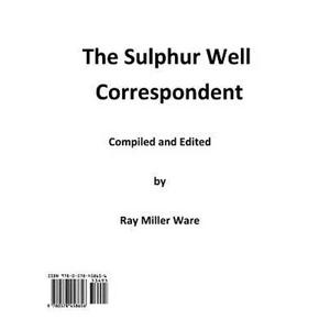 The Sulphur Well Correspondent - Paperback
