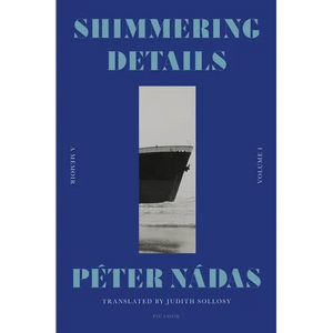 Shimmering Details, Volume I: A Memoir - Paperback
