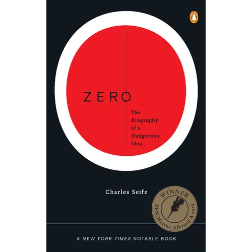 Zero: The Biography of a Dangerous Idea - Paperback