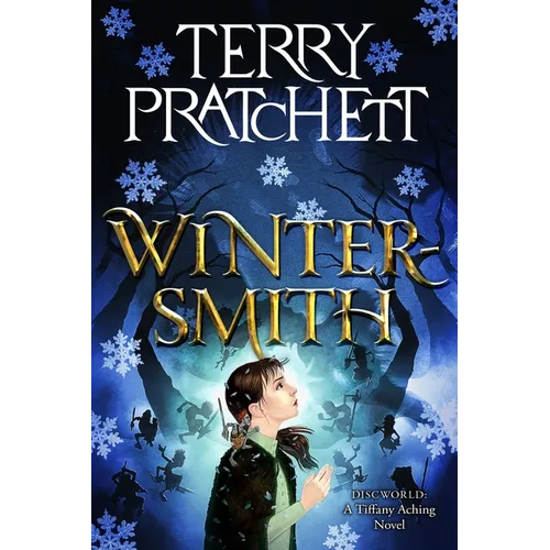 Wintersmith: A Novel of Discworld - Paperback