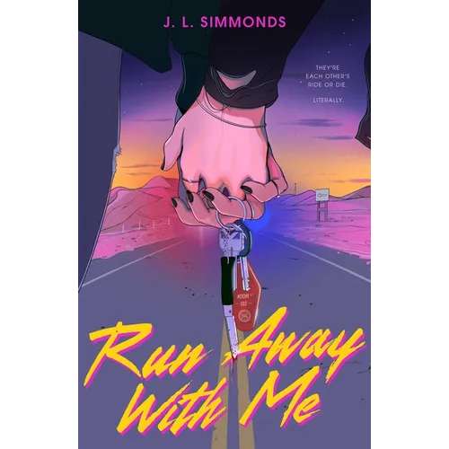 Run Away with Me - Paperback