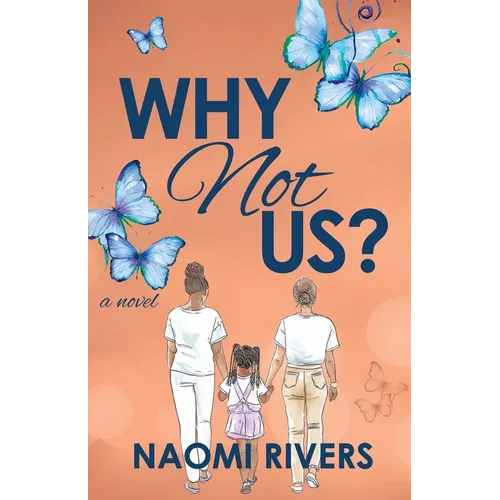 Why Not Us? - Paperback