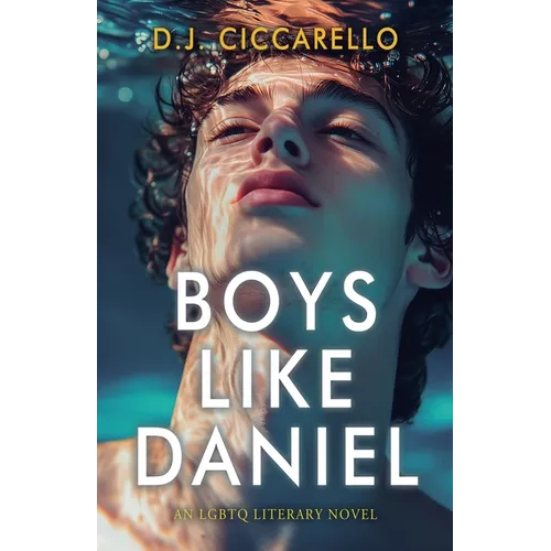 Boys Like Daniel - Paperback