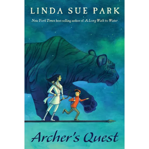Archer's Quest - Paperback