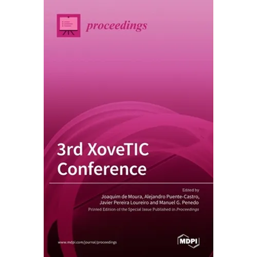 3rd XoveTIC Conference - Hardcover