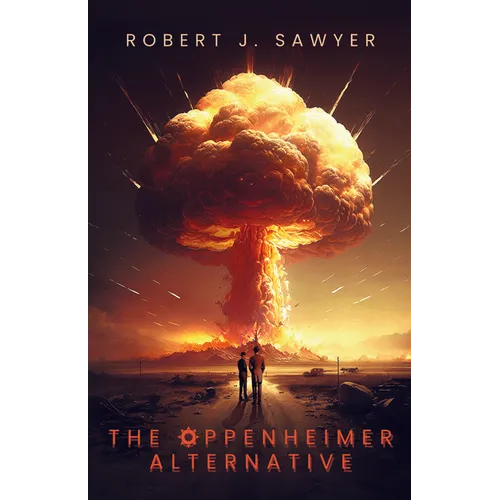 The Oppenheimer Alternative - Paperback