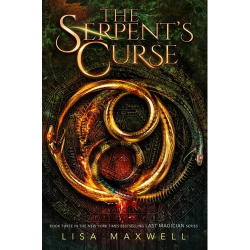 The Serpent's Curse - Paperback