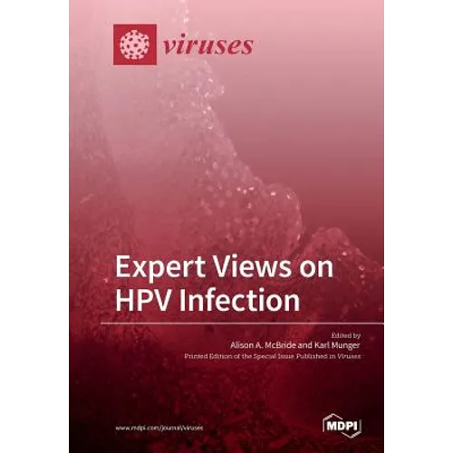 Expert Views on HPV Infection - Paperback