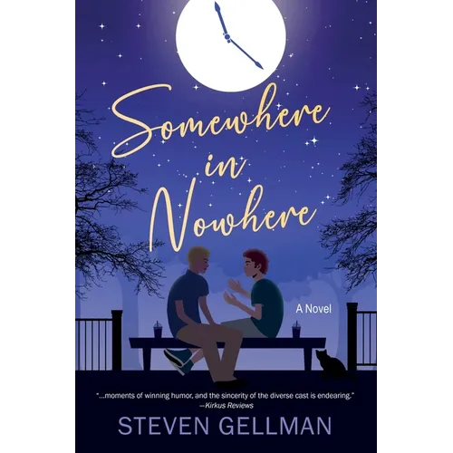 Somewhere in Nowhere - Paperback
