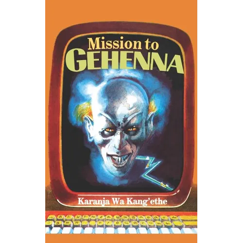 Mission to Gehenna - Paperback