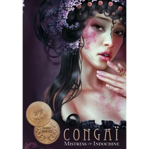 Congai - Mistress of Indochine - Paperback