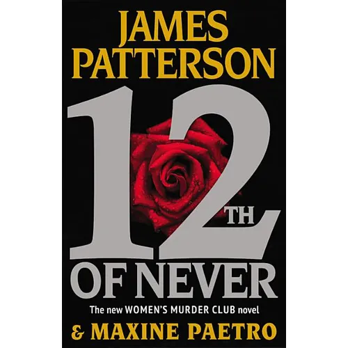 12th of Never - Hardcover